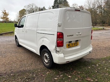 Used Peugeot Expert 2021 for sale - 76798776: Photo