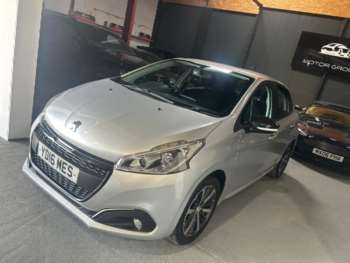 2016 (16) - 1.2 PureTech 82 Active 5dr