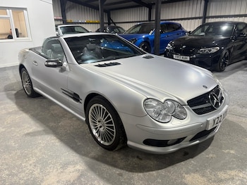 Used Mercedes-Benz S Class 2003 for sale - 76252675: Photo