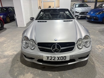 Used Mercedes-Benz S Class 2003 for sale - 76252675: Photo