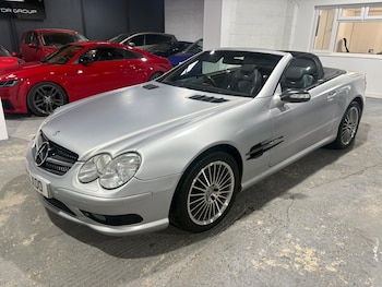 Used Mercedes-Benz S Class 2003 for sale - 76252675: Photo