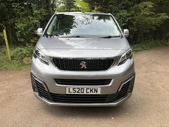 Used Peugeot Traveller 2020 for sale - 78871562: Photo