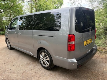 Used Peugeot Traveller 2020 for sale - 78871562: Photo