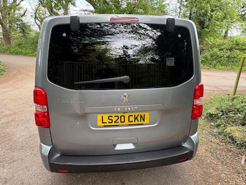 Used Peugeot Traveller 2020 for sale - 78871562: Photo