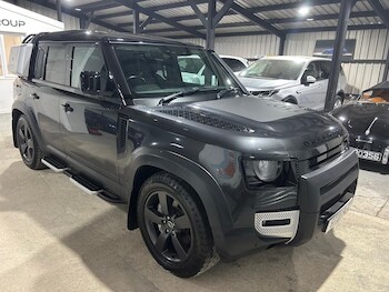 Used Land Rover Defender 2021 for sale - 78242873: Photo