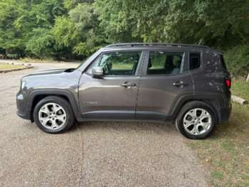Used Jeep Renegade 2021 for sale - 75283262: Photo