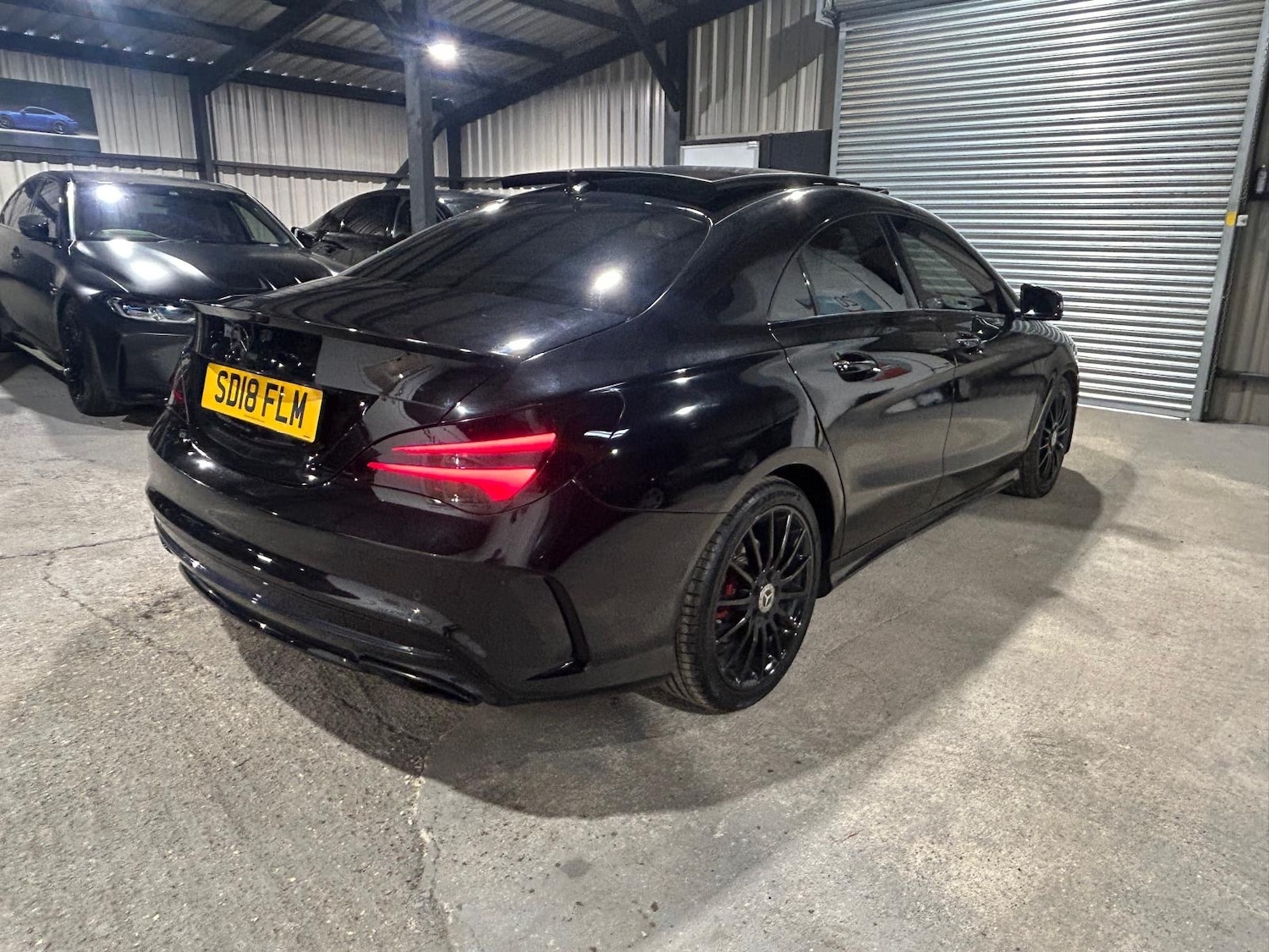 Used Mercedes-Benz CLA 2018 for sale - 77393409: Photo 10