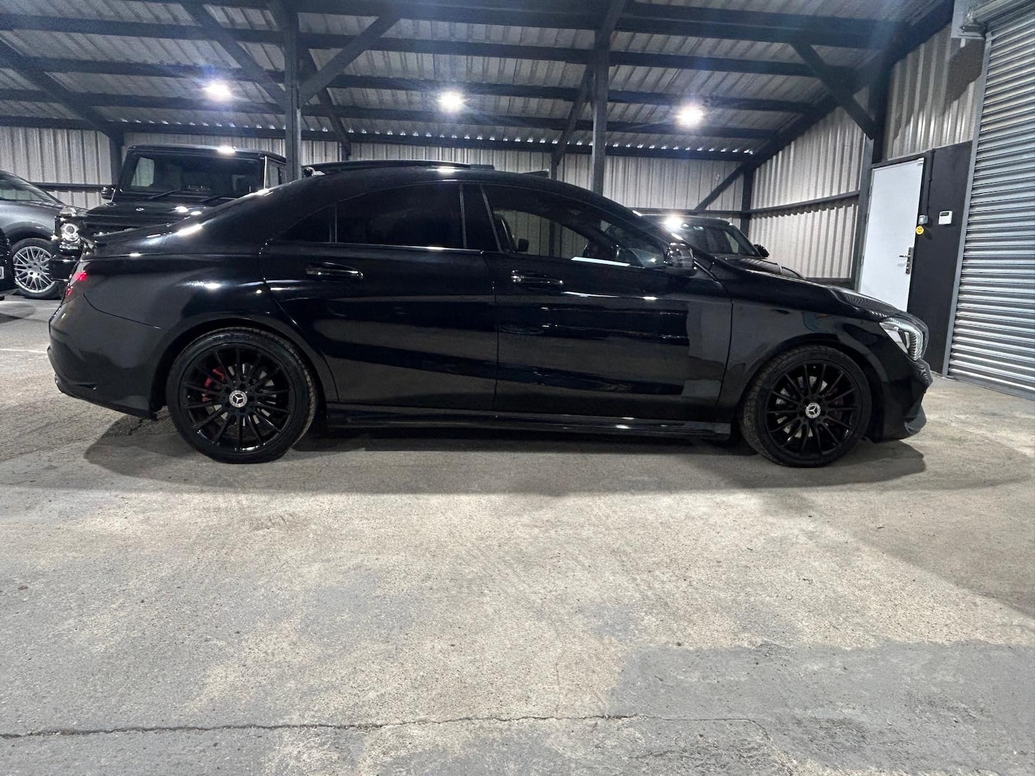 Used Mercedes-Benz CLA 2018 for sale - 77393409: Photo 11