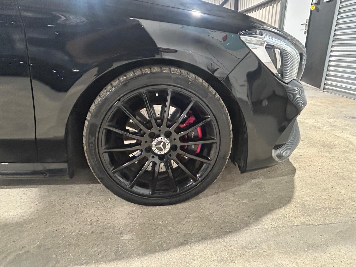 Used Mercedes-Benz CLA 2018 for sale - 77393409: Photo 12