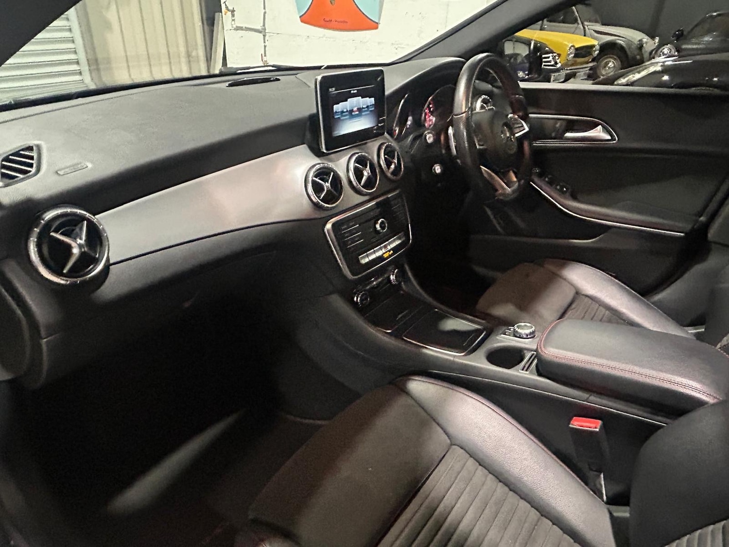 Used Mercedes-Benz CLA 2018 for sale - 77393409: Photo 15