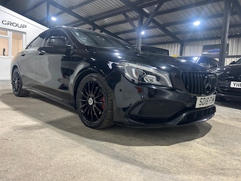 Mercedes-Benz CLA feature image