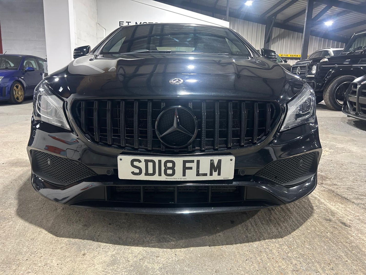 Used Mercedes-Benz CLA 2018 for sale - 77393409: Photo 4