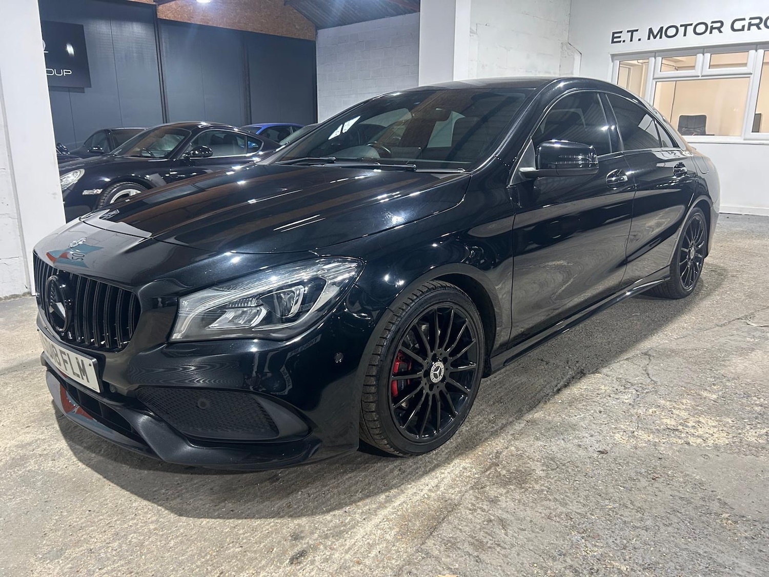 Used Mercedes-Benz CLA 2018 for sale - 77393409: Photo 5