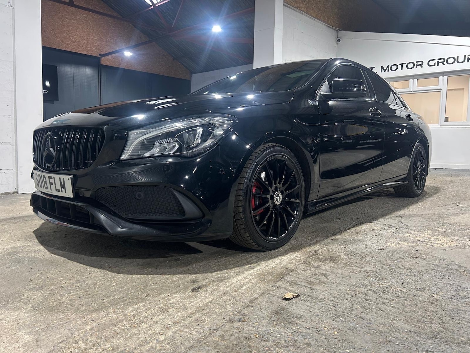 Used Mercedes-Benz CLA 2018 for sale - 77393409: Photo 6