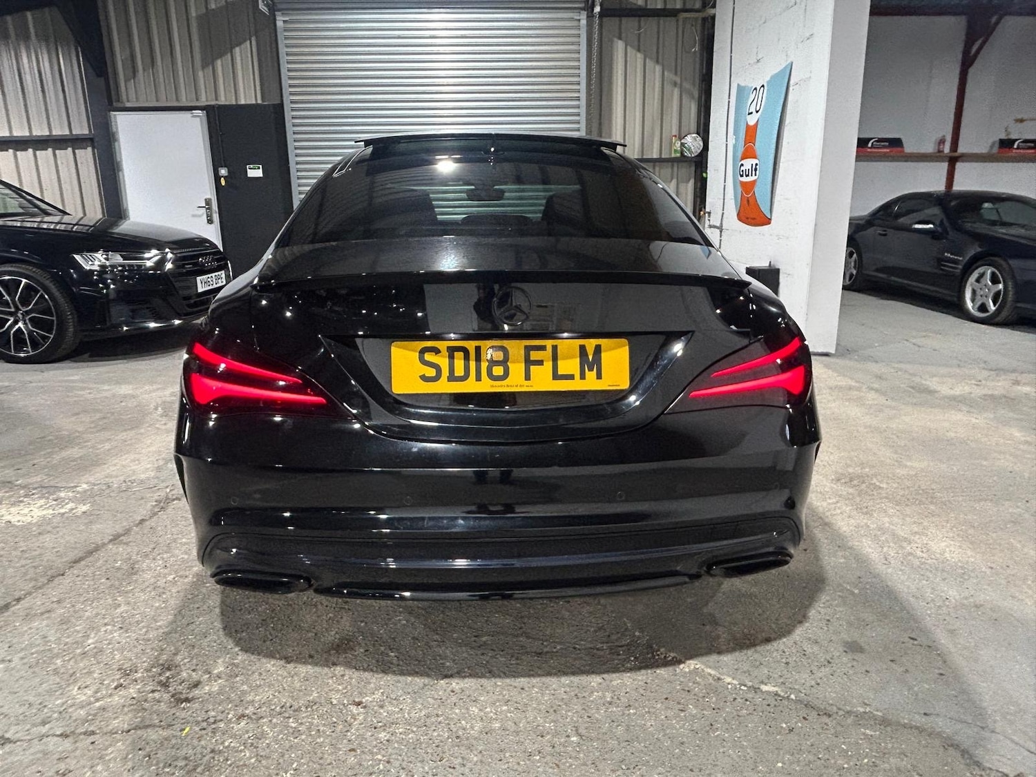 Used Mercedes-Benz CLA 2018 for sale - 77393409: Photo 7