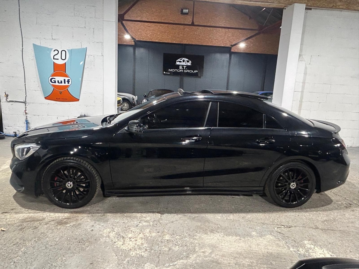 Used Mercedes-Benz CLA 2018 for sale - 77393409: Photo 9