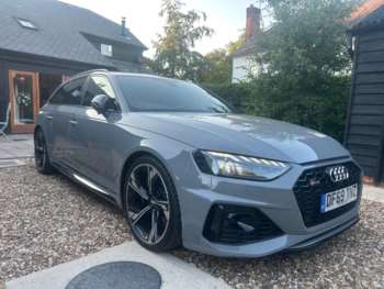 2020 (69) - RS 4 TFSI Quattro 5dr Tiptronic