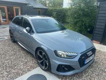 Used Audi RS4 2020 for sale - 75129528: Photo