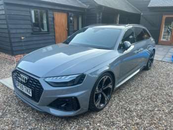 Used Audi RS4 2020 for sale - 75129528: Photo