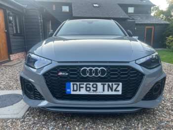 Used Audi RS4 2020 for sale - 75129528: Photo