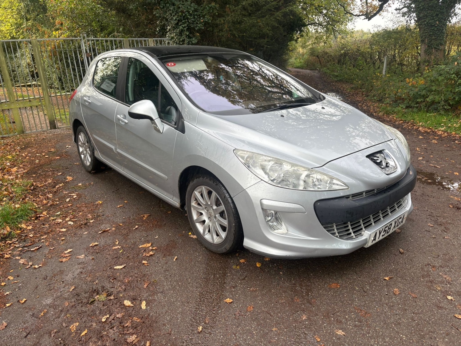 Used Peugeot 308 2008 for sale - 76418265: Photo 2