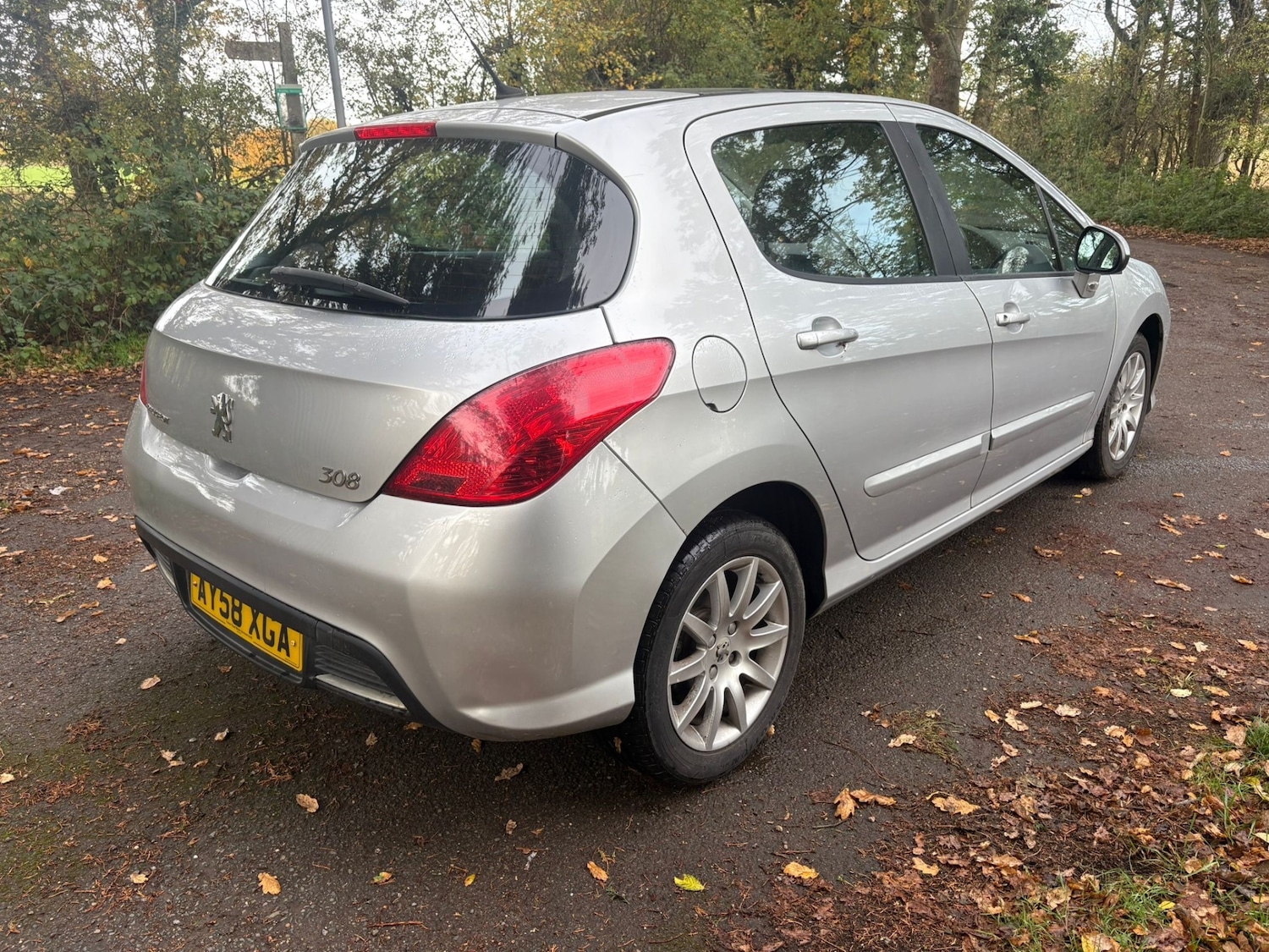 Used Peugeot 308 2008 for sale - 76418265: Photo 4
