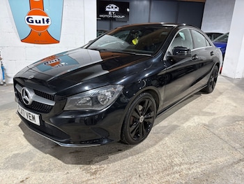 Used Mercedes-Benz CLA 2017 for sale - 78242639: Photo