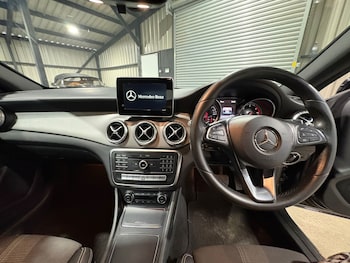 Used Mercedes-Benz CLA 2017 for sale - 78242639: Photo