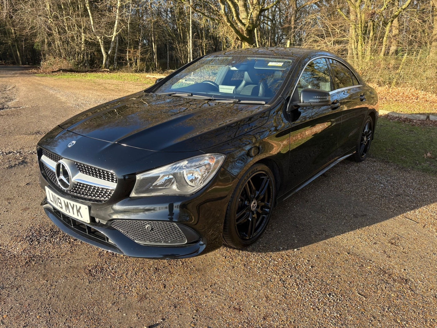 Used Mercedes-Benz CLA 2019 for sale - 77028286: Photo 2