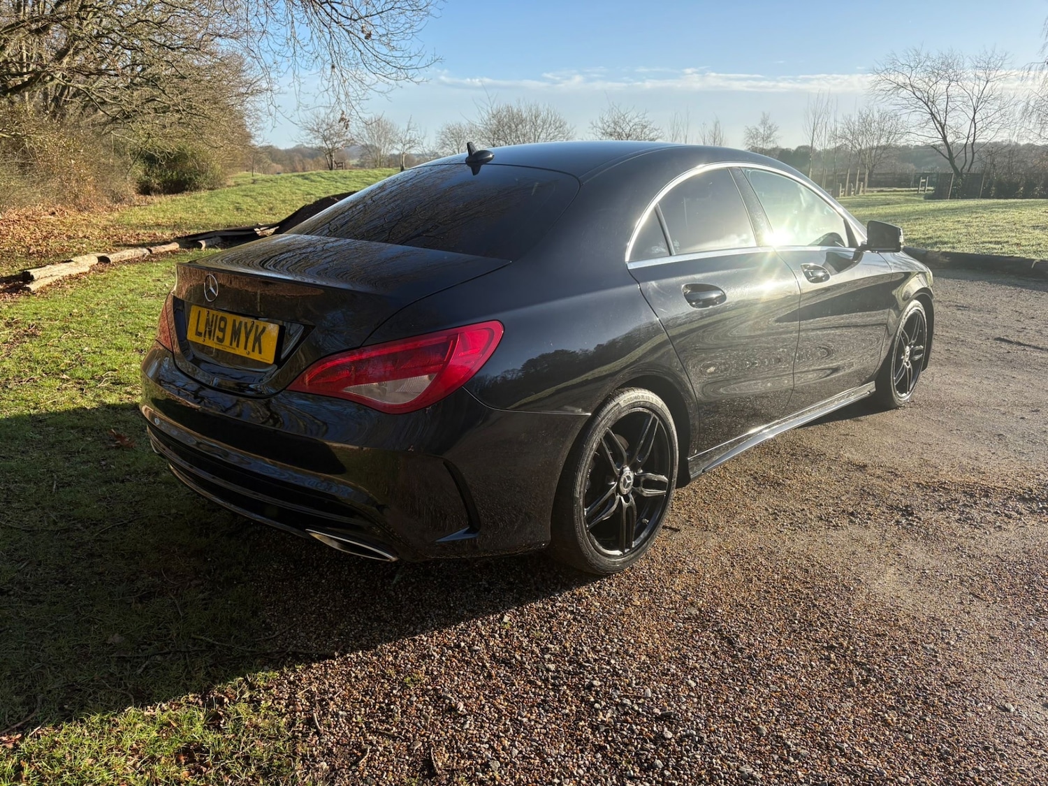 Used Mercedes-Benz CLA 2019 for sale - 77028286: Photo 4