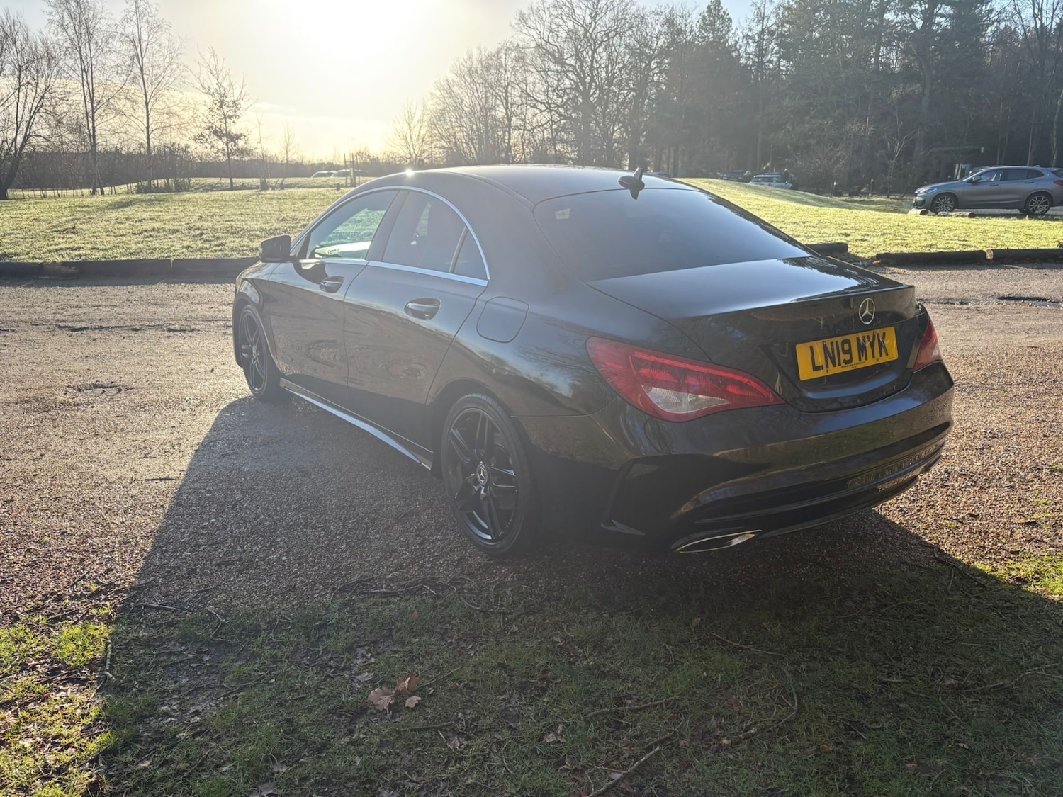 Used Mercedes-Benz CLA 2019 for sale - 77028286: Photo 8