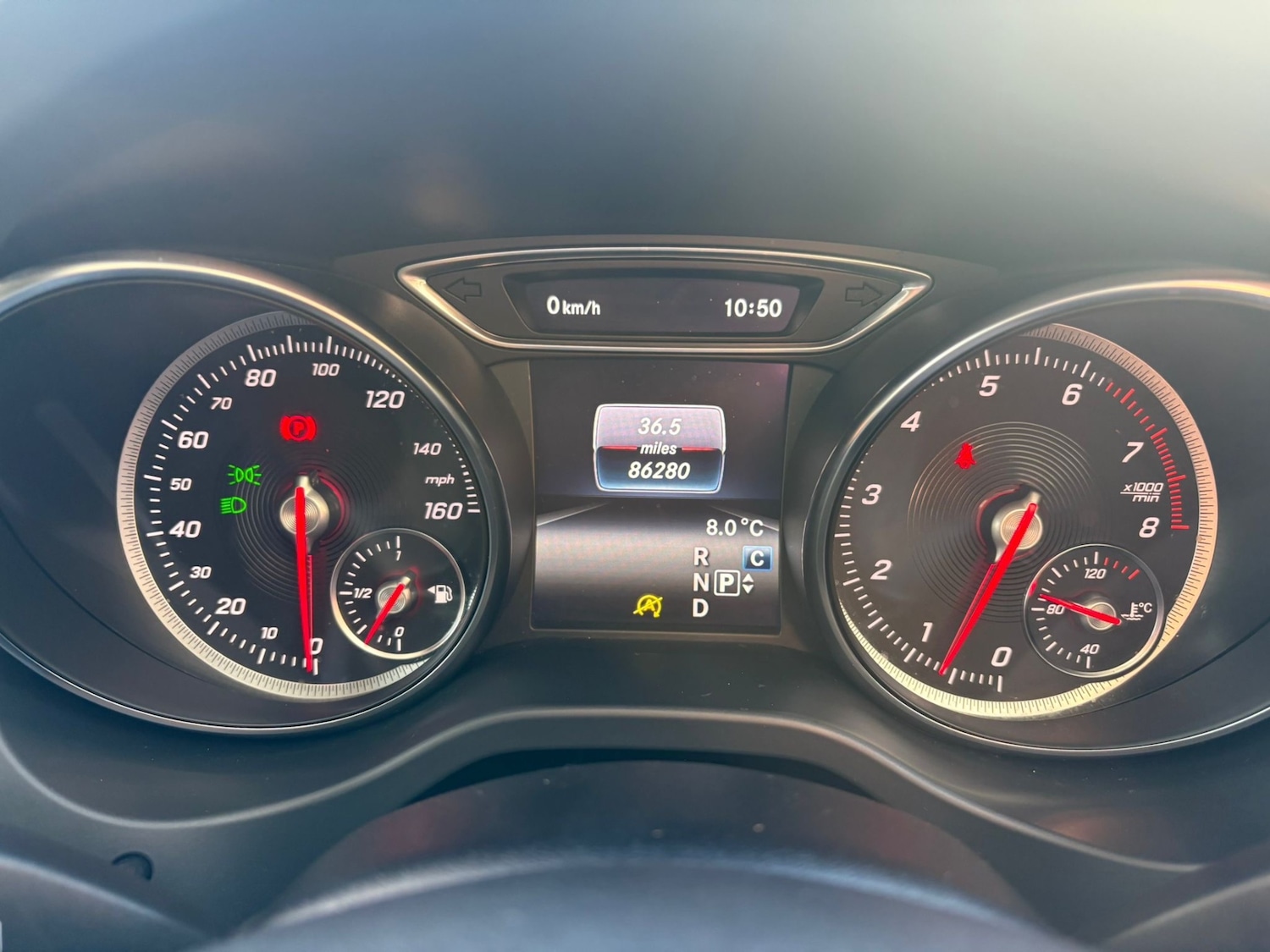 Used Mercedes-Benz CLA 2019 for sale - 77028286: Photo 9