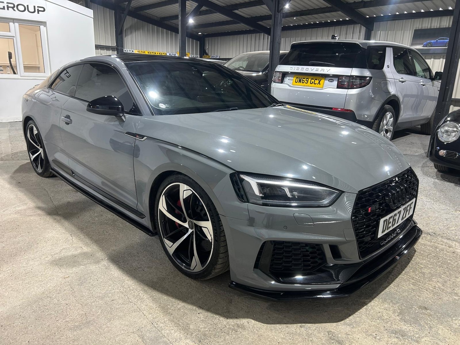 Used Audi RS5 2017 for sale - 78131364: Photo 1