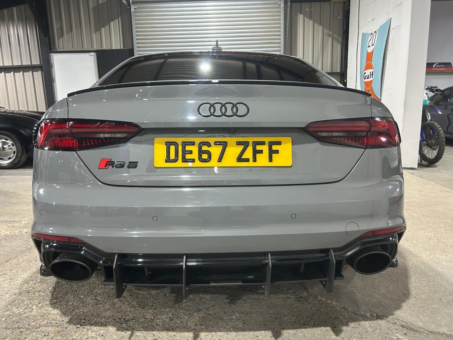 Used Audi RS5 2017 for sale - 78131364: Photo 10