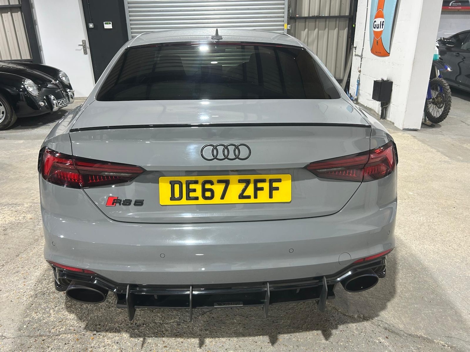 Used Audi RS5 2017 for sale - 78131364: Photo 11