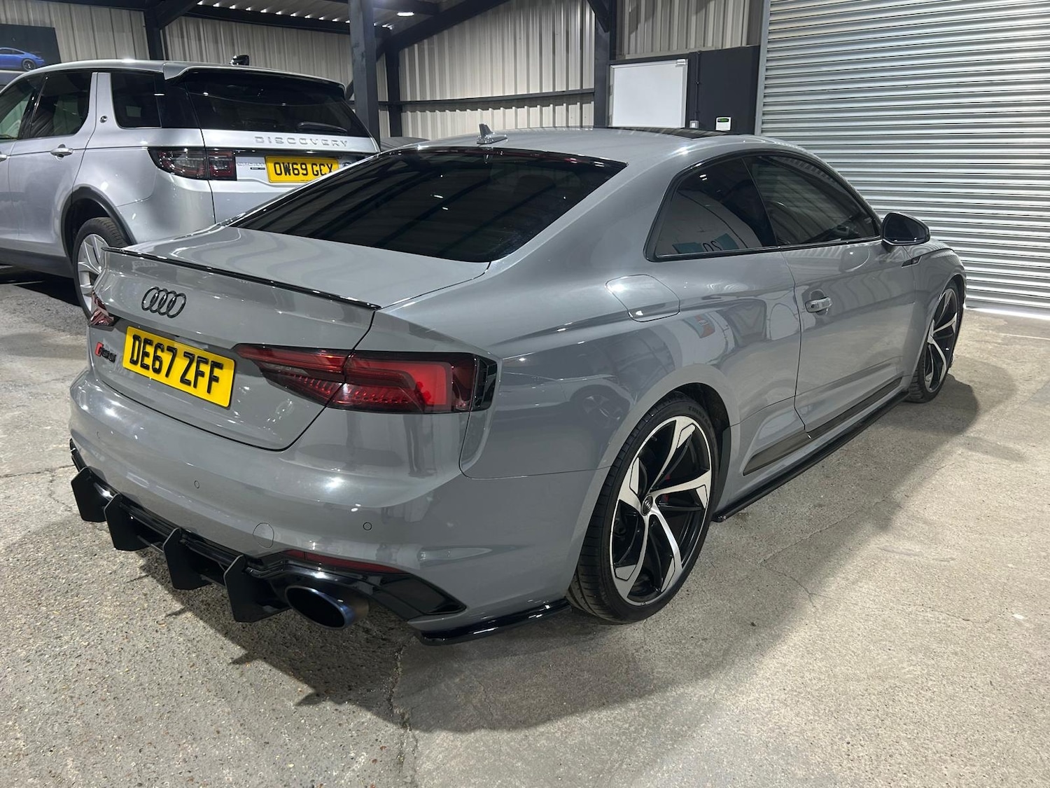 Used Audi RS5 2017 for sale - 78131364: Photo 12