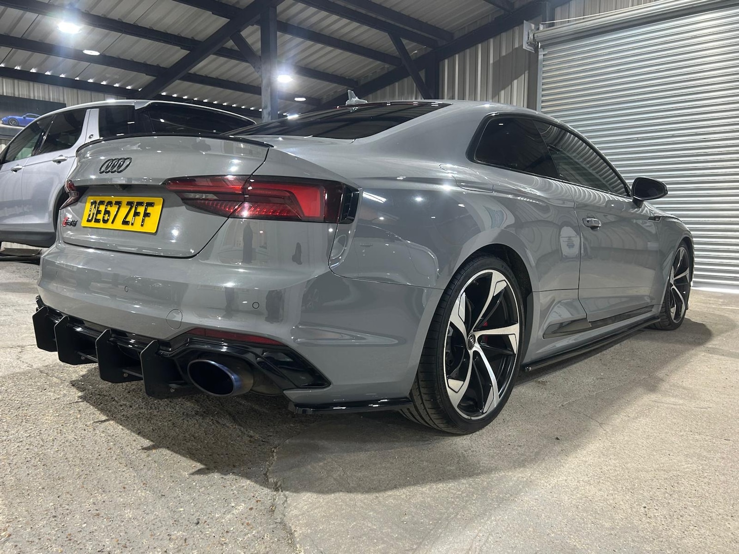 Used Audi RS5 2017 for sale - 78131364: Photo 13
