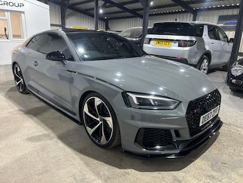 Audi RS5 feature image