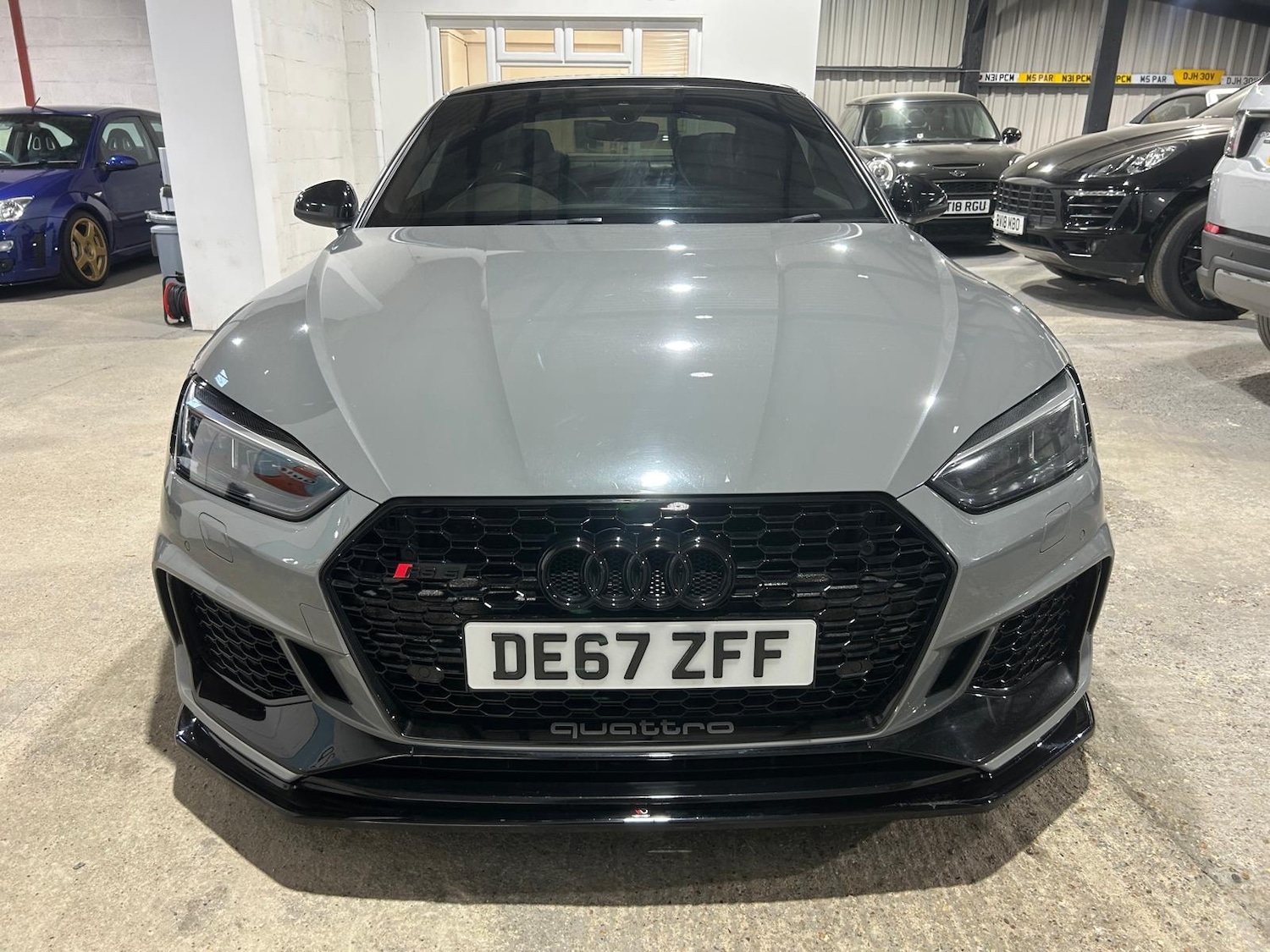 Used Audi RS5 2017 for sale - 78131364: Photo 3