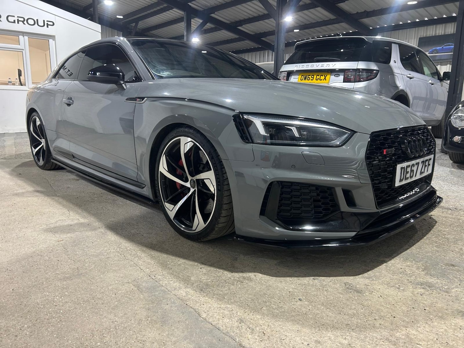 Used Audi RS5 2017 for sale - 78131364: Photo 4