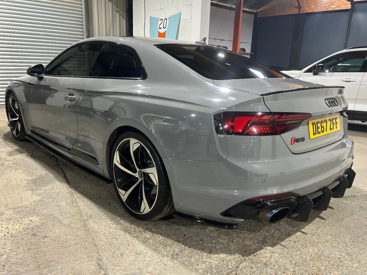 Used Audi RS5 2017 for sale - 78131364: Photo 8