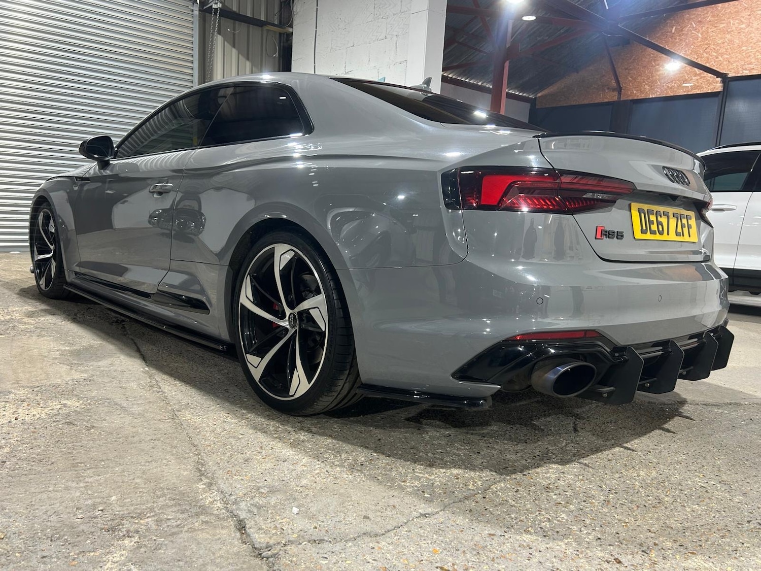 Used Audi RS5 2017 for sale - 78131364: Photo 9