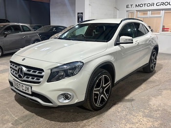 Used Mercedes-Benz GLA 2017 for sale - 79227919: Photo