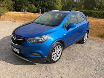 Used Vauxhall Mokka X 2016 for sale - 79417380: Photo