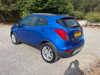 Used Vauxhall Mokka X 2016 for sale - 79417380: Photo