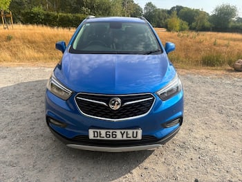 Used Vauxhall Mokka X 2016 for sale - 79417380: Photo