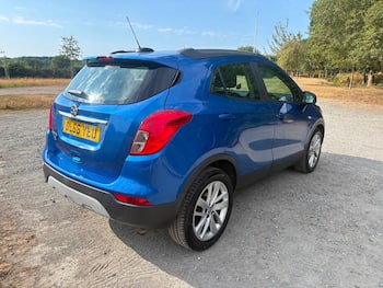 Used Vauxhall Mokka X 2016 for sale - 79417380: Photo