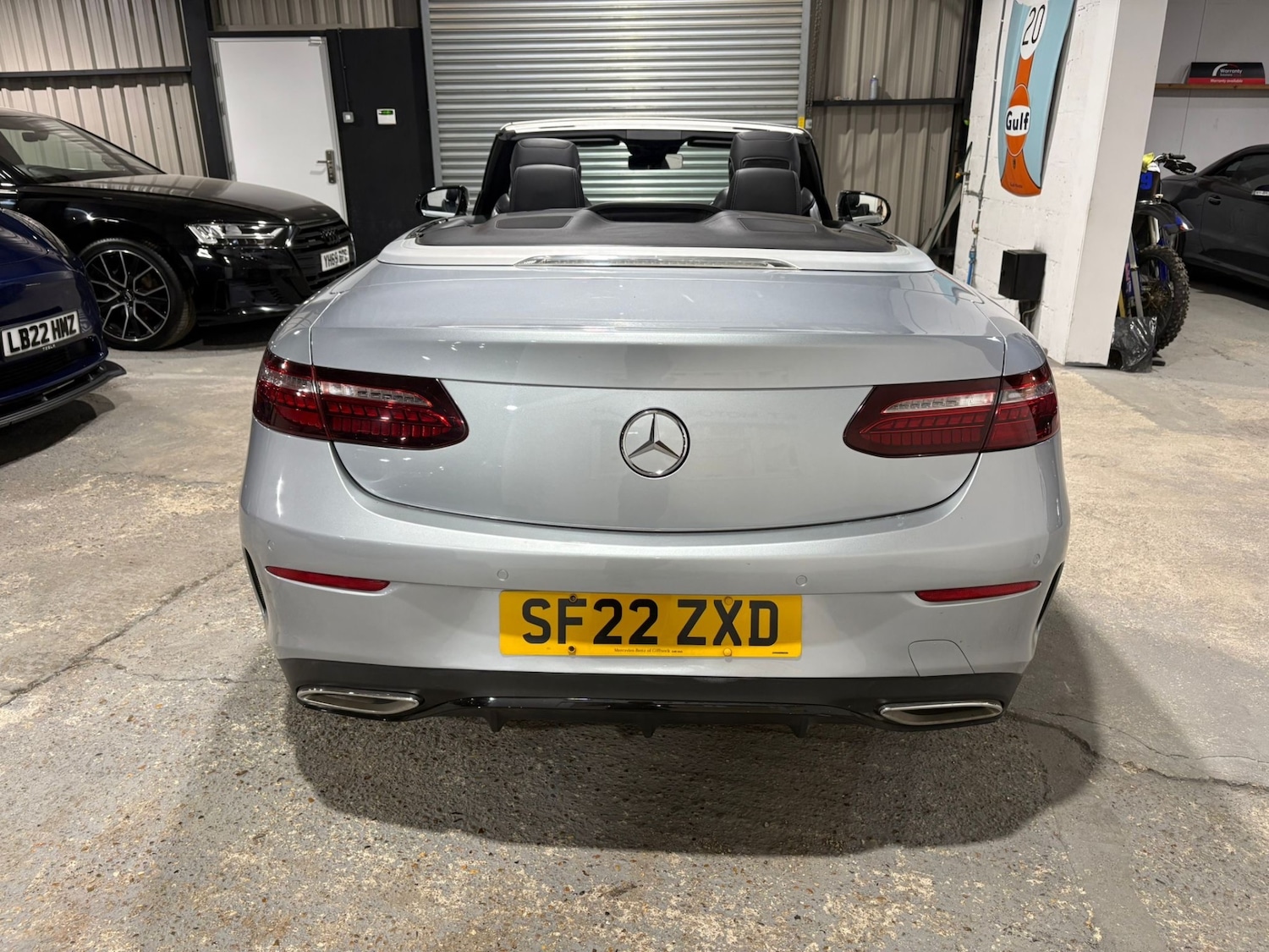 Used Mercedes-Benz E Class 2022 for sale - 77774896: Photo 11