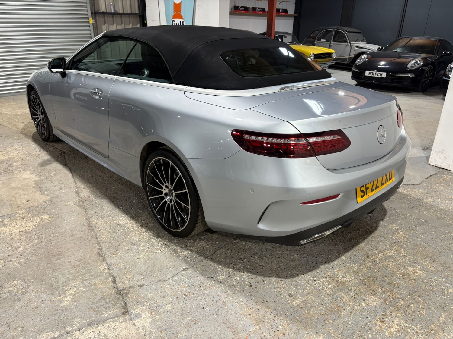 Used Mercedes-Benz E Class 2022 for sale - 77774896: Photo 12