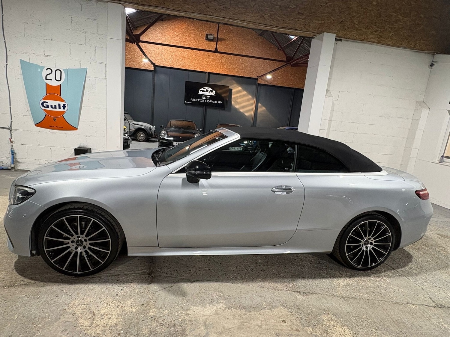 Used Mercedes-Benz E Class 2022 for sale - 77774896: Photo 13